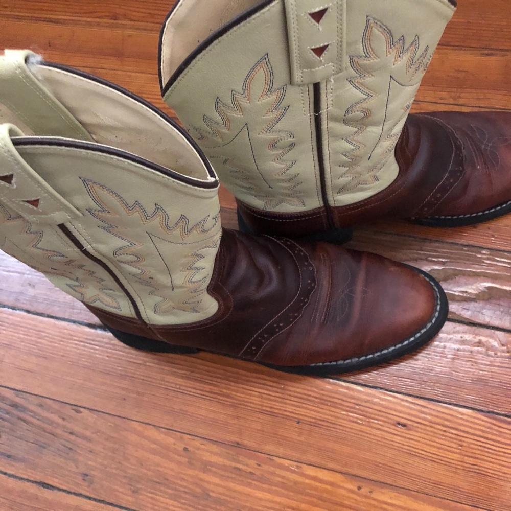 Cowgirl Boots, Western, Country